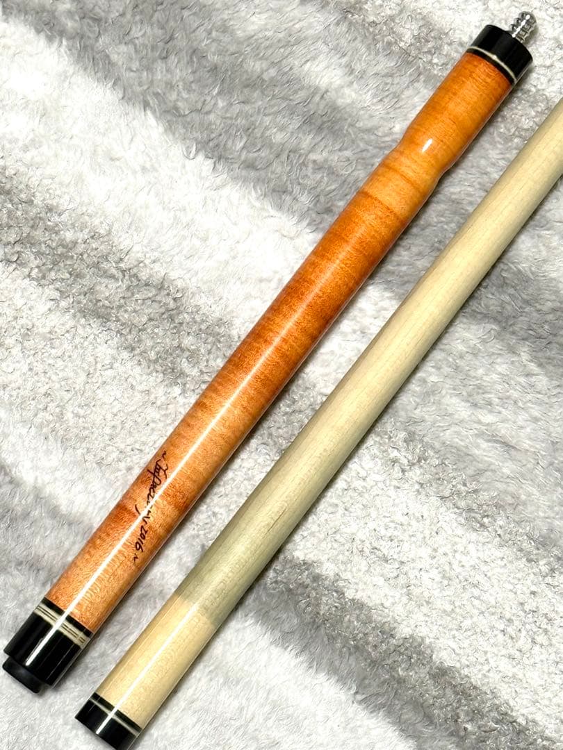 T2ファクトリーの工房で作成のジャンプキュー