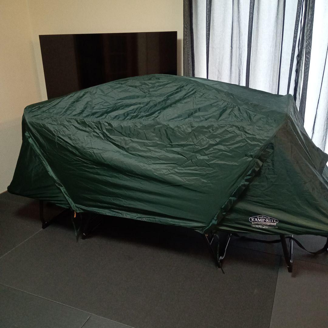 希少✨️入手困難 高床式 KampRite Oversize Tent Cot