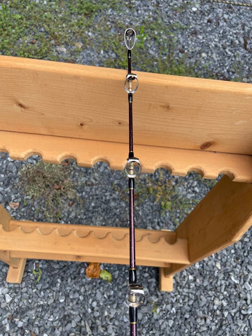 コ*リ様 アマノ釣具　 ZEALOT DEEP GLORIA 300-200 パ