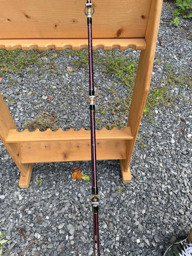 コ*リ様 アマノ釣具　 ZEALOT DEEP GLORIA 300-200 パ