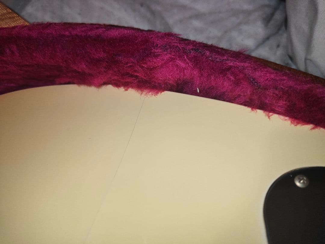 [Gibson USAケース付]Epiphone SG G-310 アイボリー