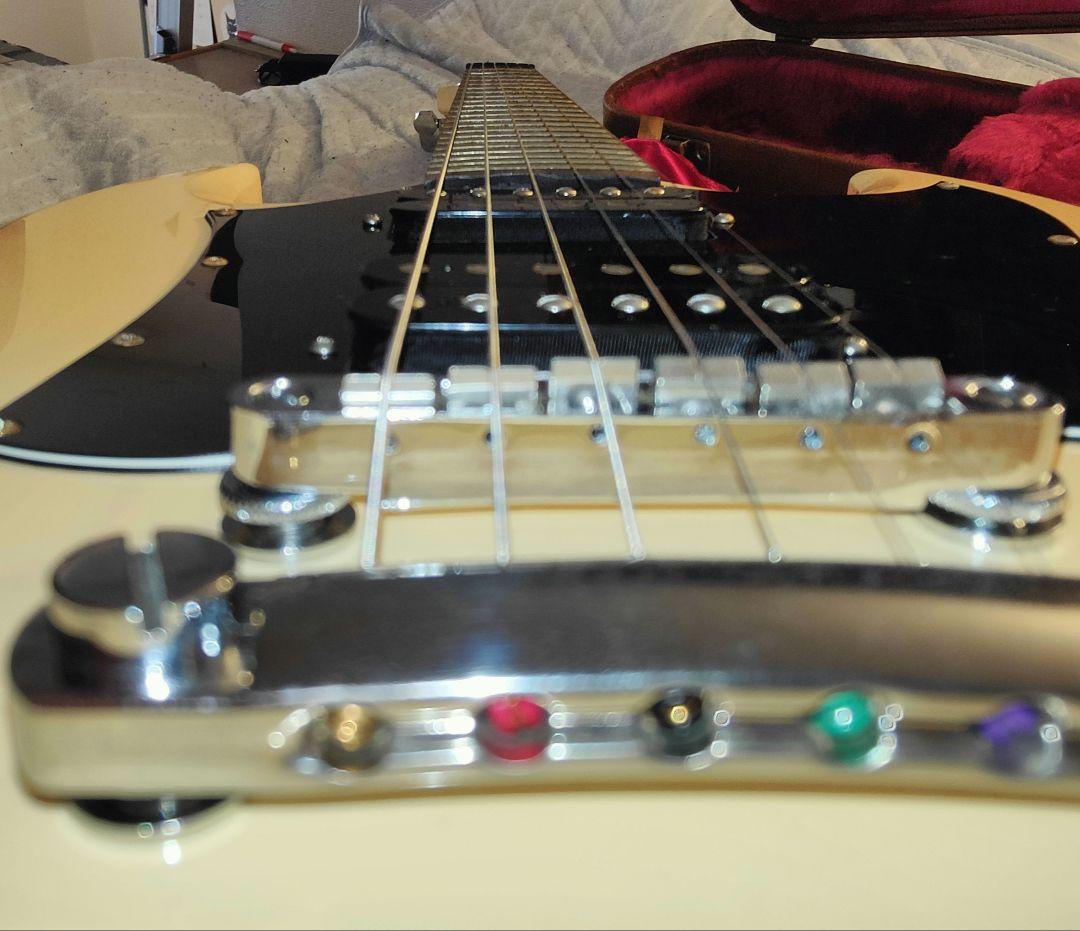 [Gibson USAケース付]Epiphone SG G-310 アイボリー