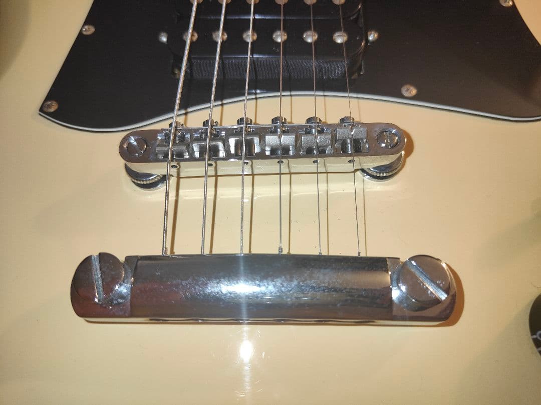 [Gibson USAケース付]Epiphone SG G-310 アイボリー