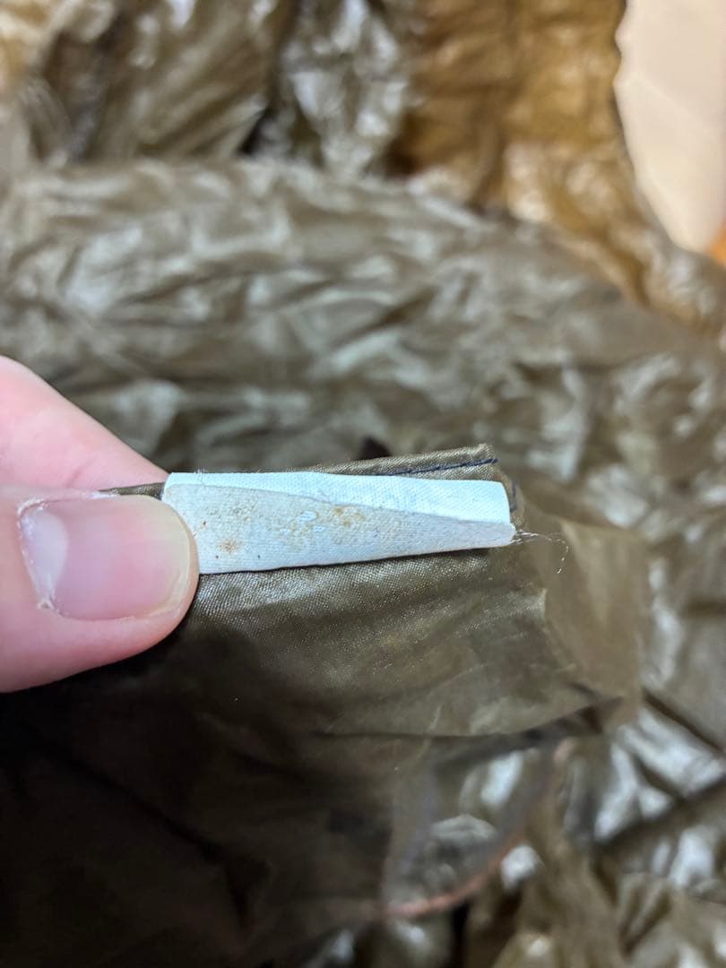 HILLEBERG Tarp 10UL サンド