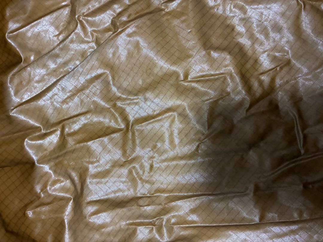 HILLEBERG Tarp 10UL サンド