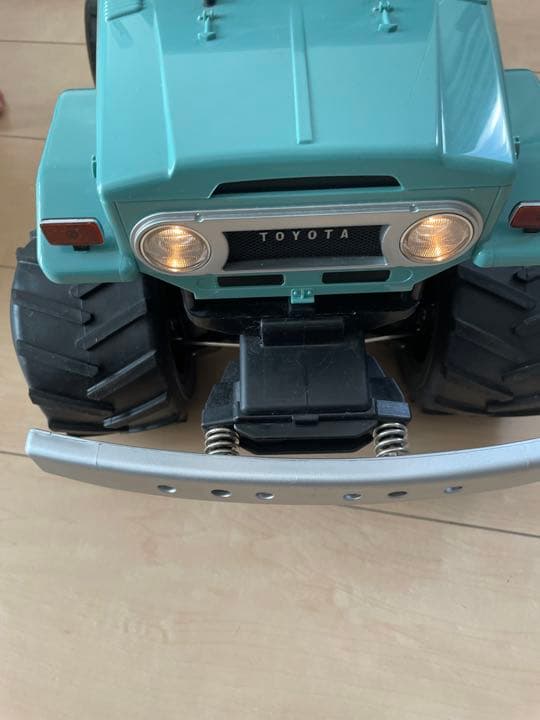 【値下】希少品　FJ40V ラジコン　ランドクルーザー