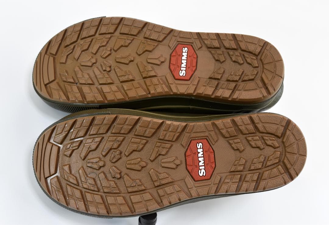 Simms Challenger スリッポン シューズ szie:28cm