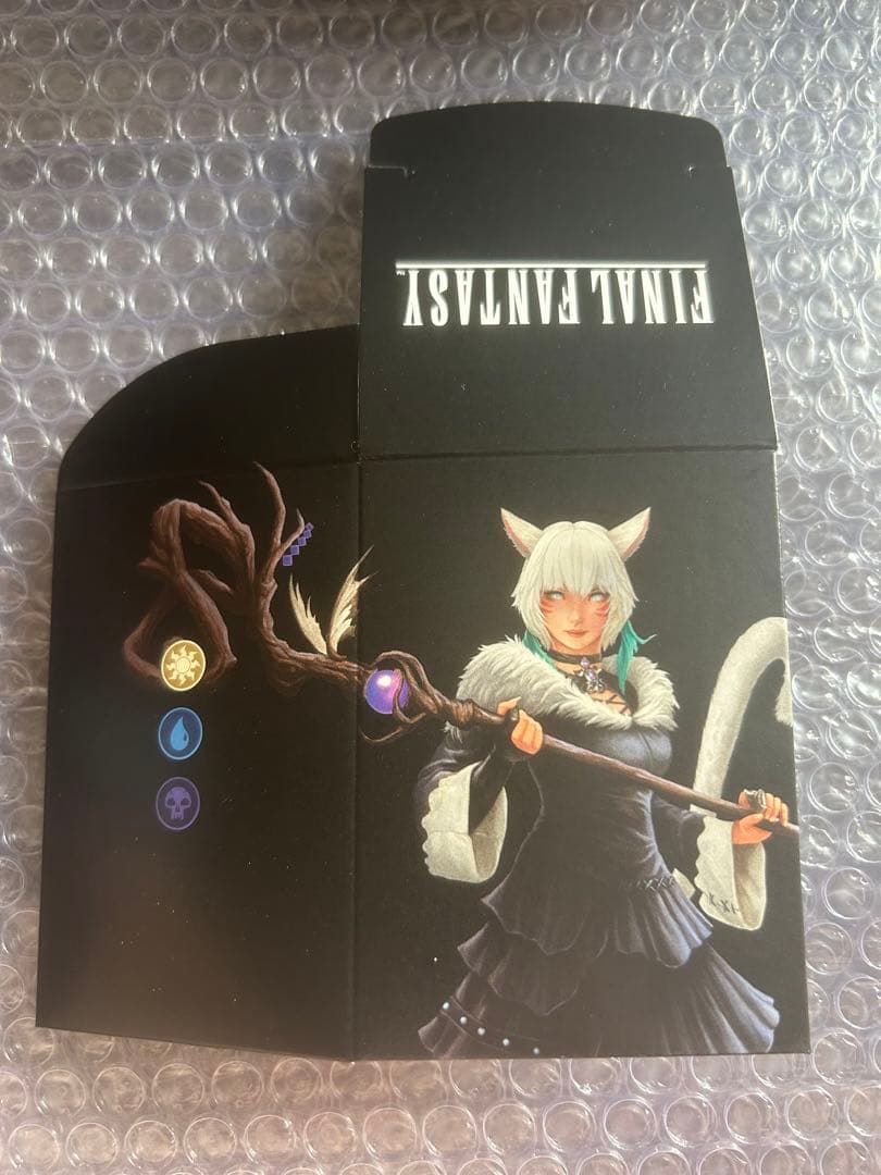 統率者　サイオンズ・スペル　デッキのみ