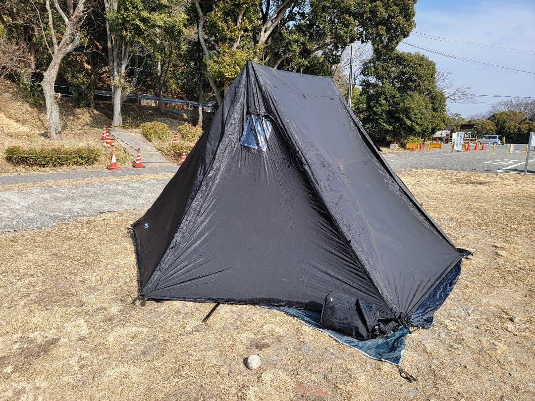 GIMMICK m8 GM-TT3000 パップテント