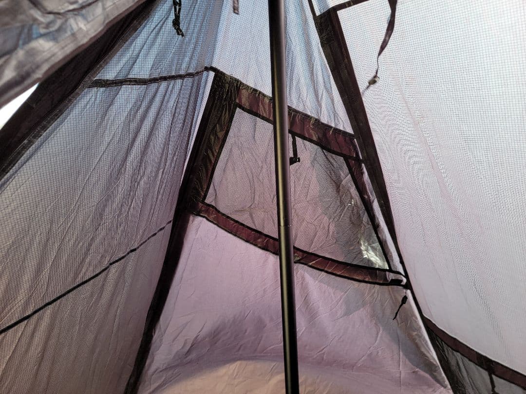 GIMMICK m8 GM-TT3000 パップテント