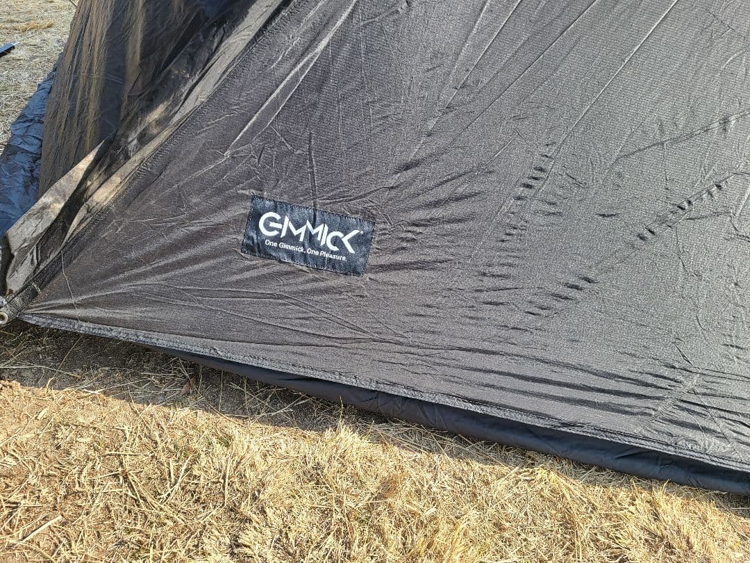 GIMMICK m8 GM-TT3000 パップテント