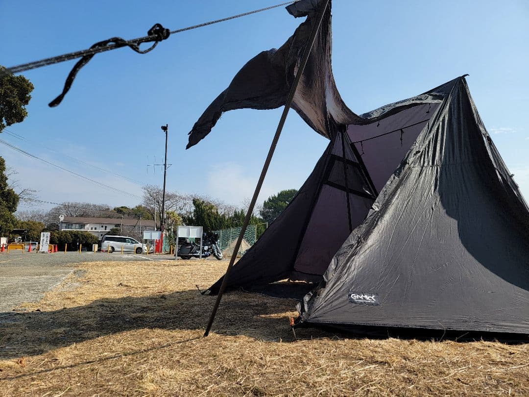 GIMMICK m8 GM-TT3000 パップテント