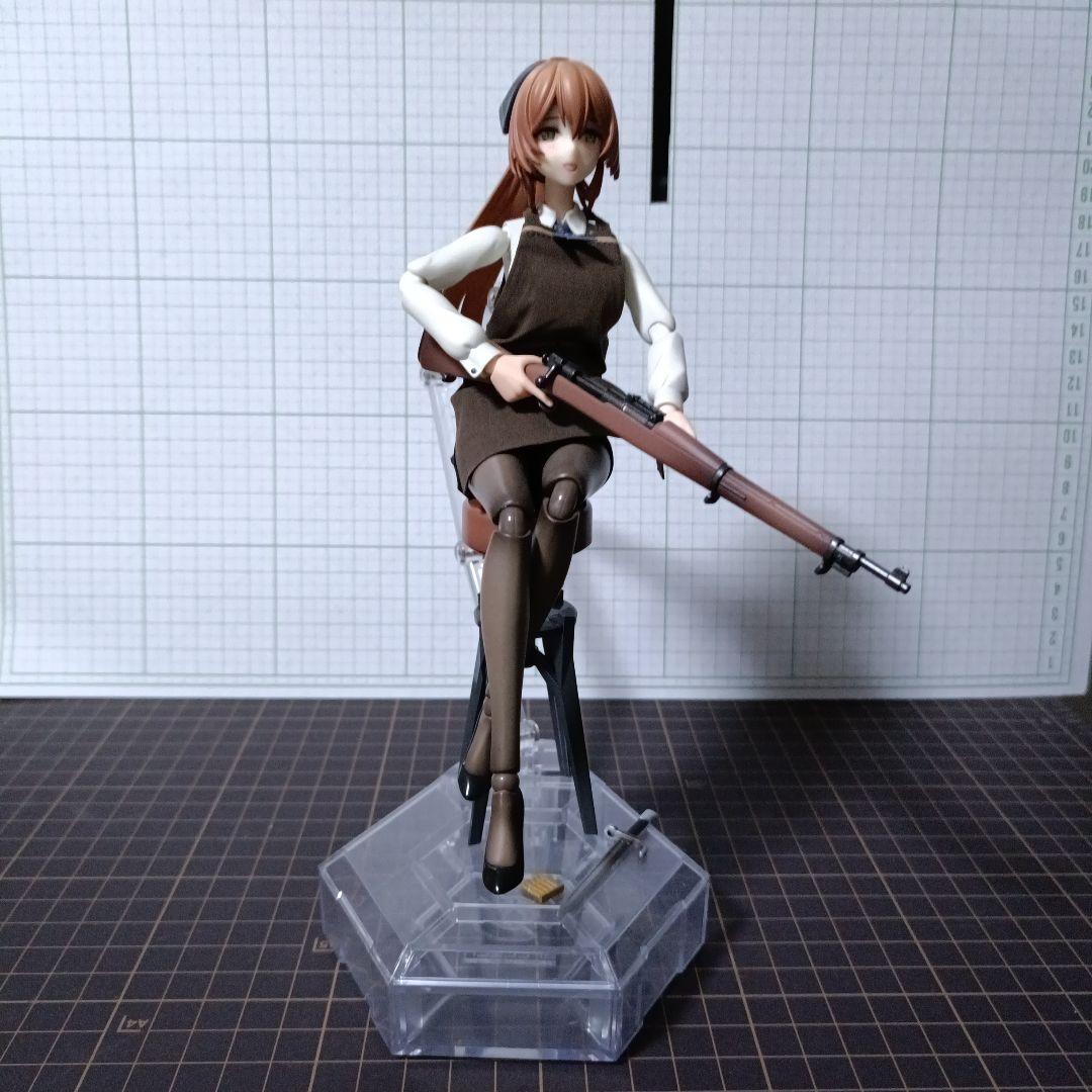 スプリングフィールド 静かに楽しむ芳醇の時Ver.　可動フィギュア