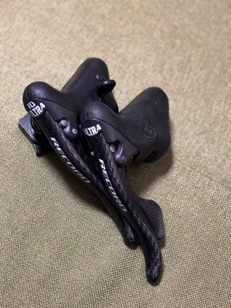 カンパニョーロ レコード 10s ウルトラシフト