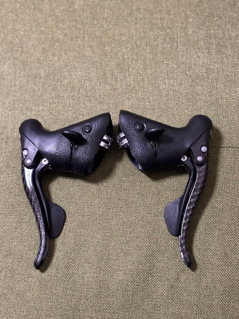 カンパニョーロ レコード 10s ウルトラシフト