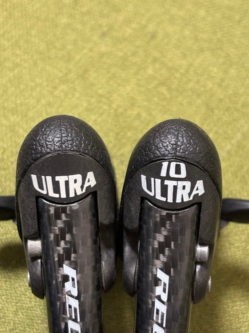 カンパニョーロ レコード 10s ウルトラシフト