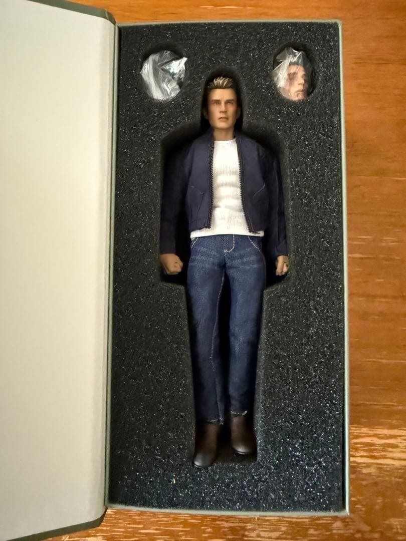 スティーブ ロジャース