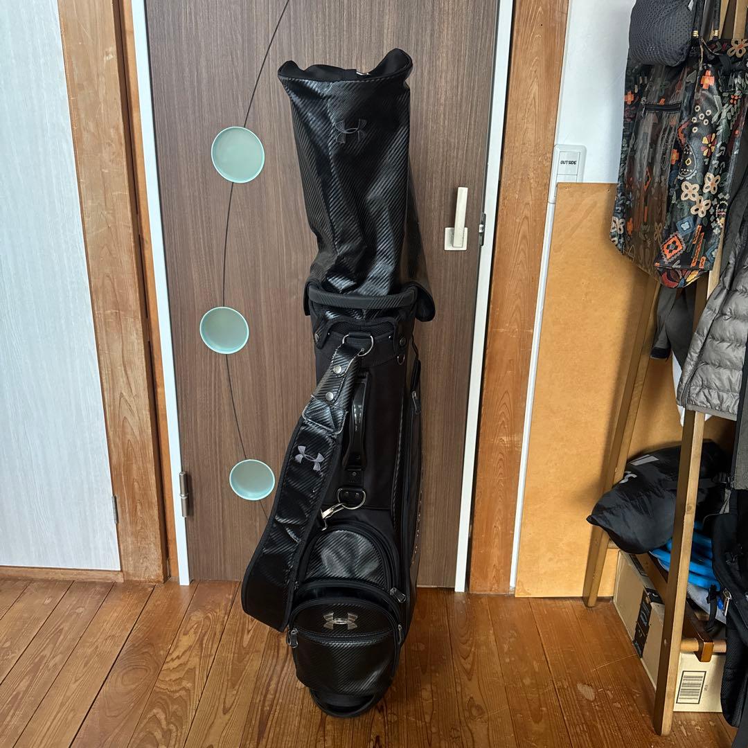UNDER ARMOUR GOLF スタンドキャディバッグ