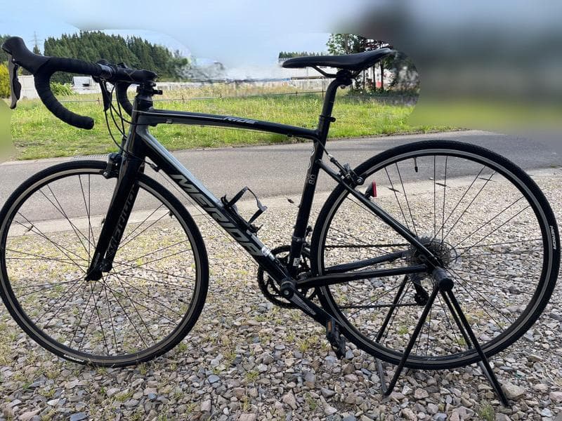 ロードバイク　メリダ MERIDA　RIDE 80