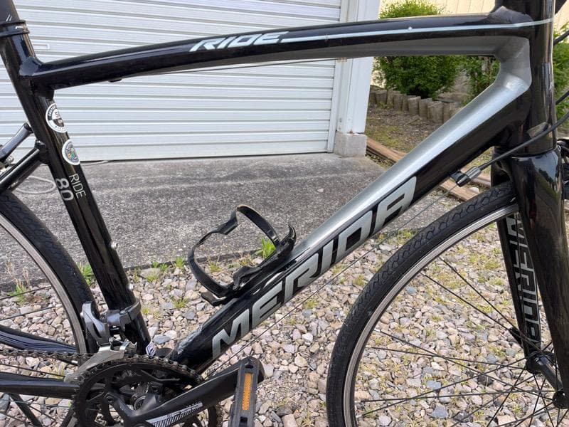 ロードバイク　メリダ MERIDA　RIDE 80
