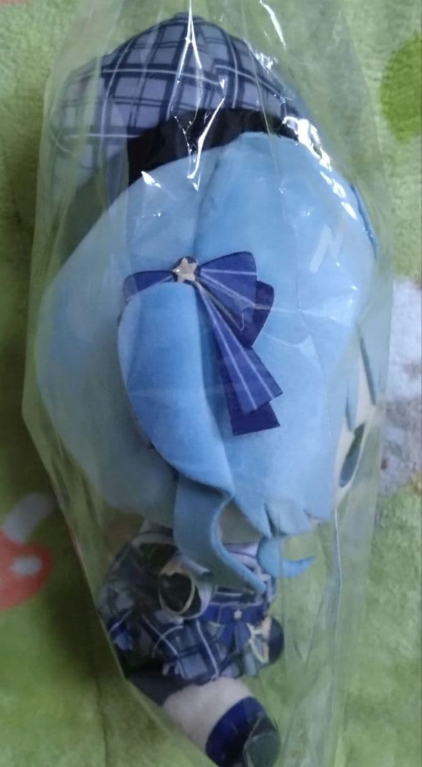 【説明必読】星街すいせい　グッズまとめ売り　もちどる　周年グッズ等　未開封品多数