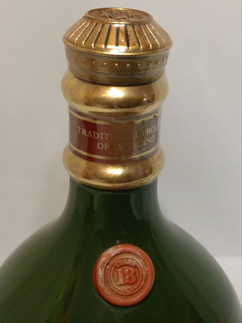 グレンフィディック 18年 陶器瓶 緑