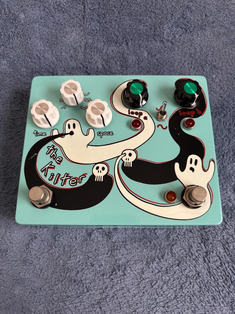 ギター Champion Leccy Kilter v1