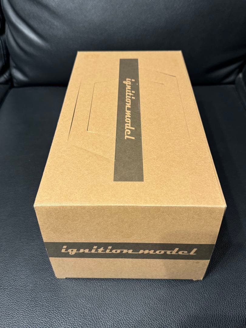 イグニッションモデル　リバティーウォーク　ケンメリ　1/18