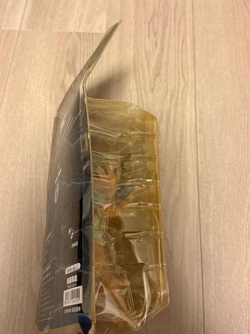 桜庭和志　フィギュア　HAO COLLECTION