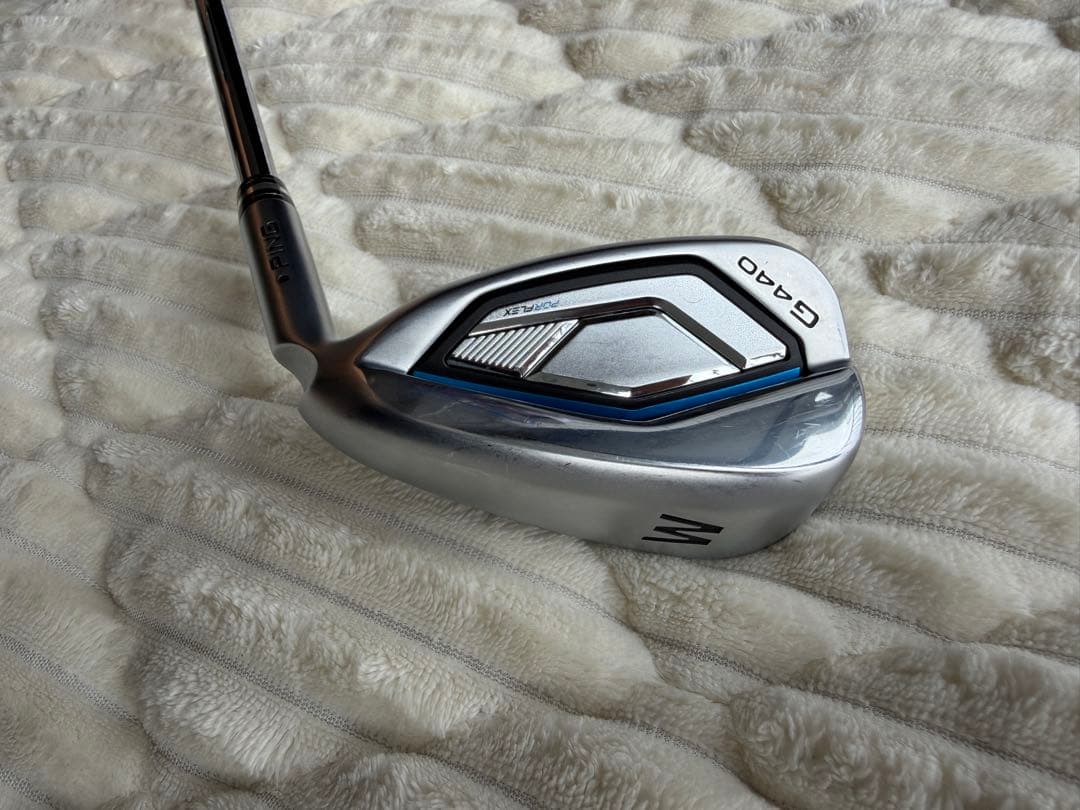 PING G440アイアンセット 7〜U 5本セット