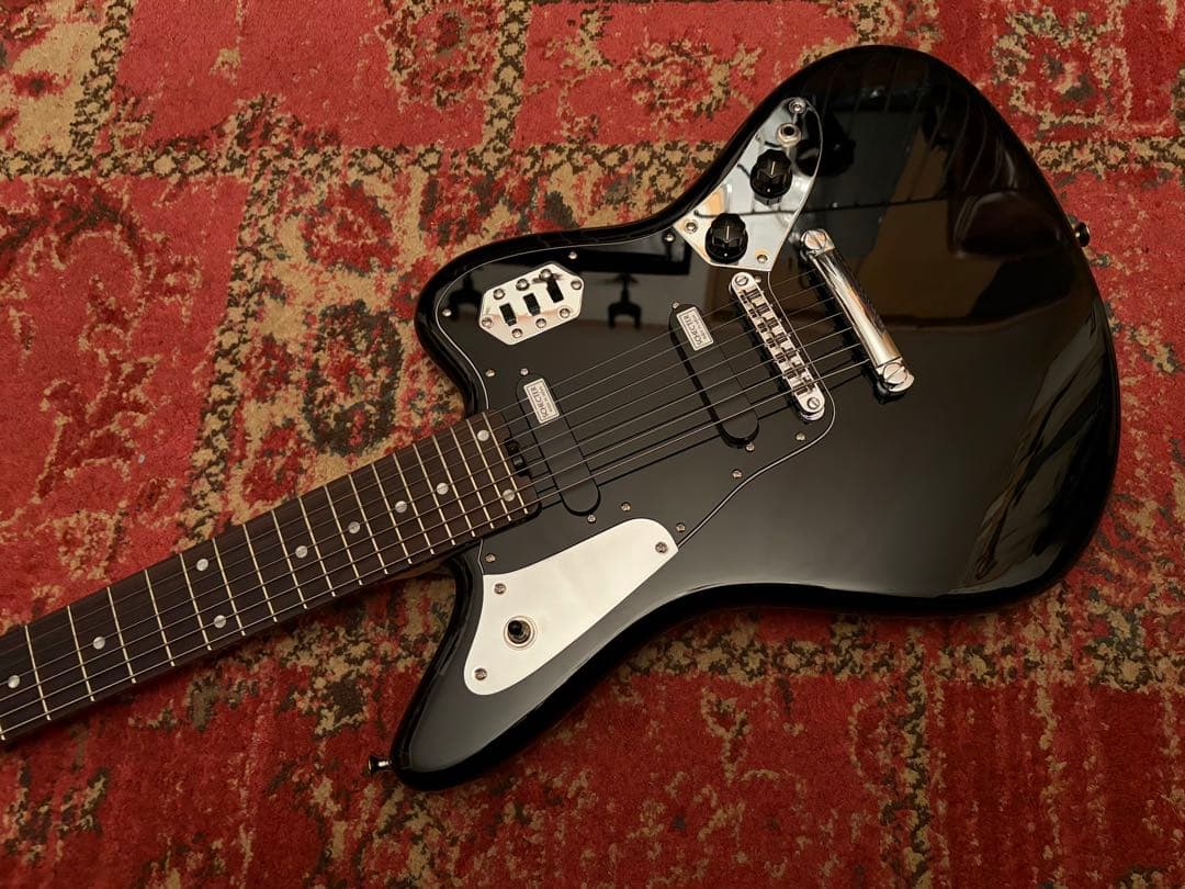 SCHECTER AR-07 R BLK 【ほぼ新品】