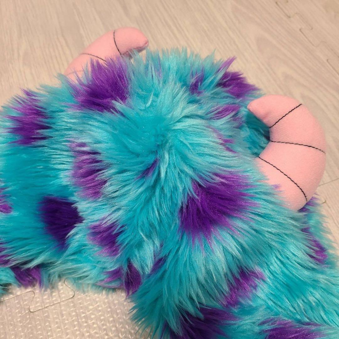 モンスター風ファーマフラー