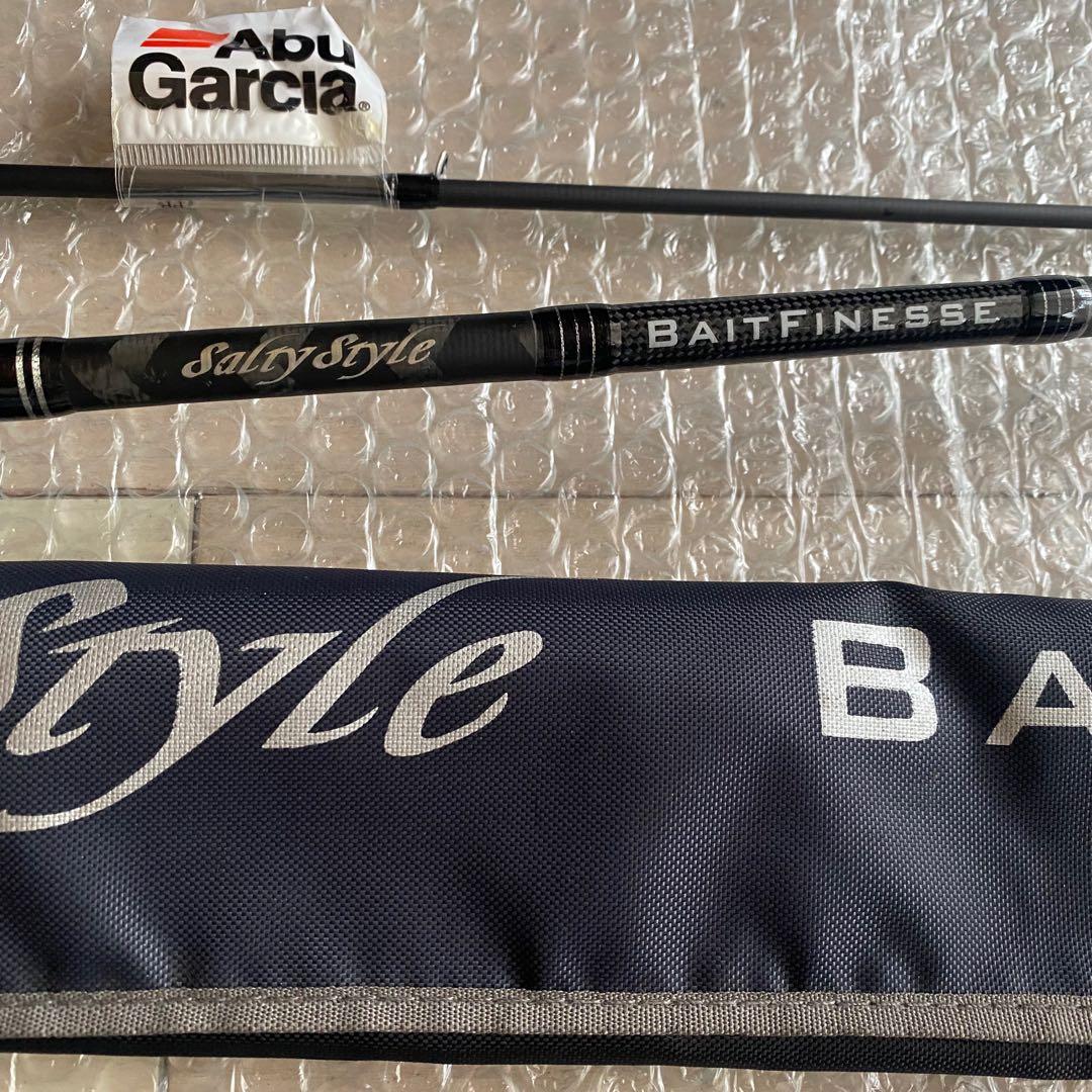 アブガルシア　ソルティーステージ ベイトフィネスSTBC-732MLS-KR