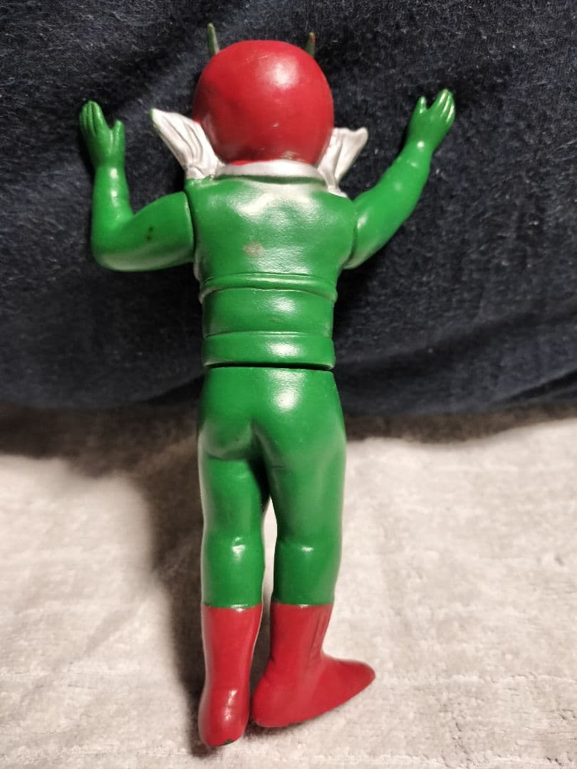 仮面ライダー V3 1970年代　ソフビ ☆お値引き可能です