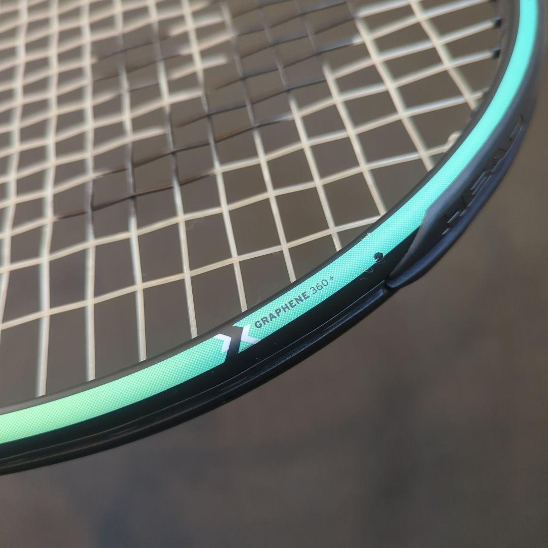 HEAD グラビティMP LITE G2