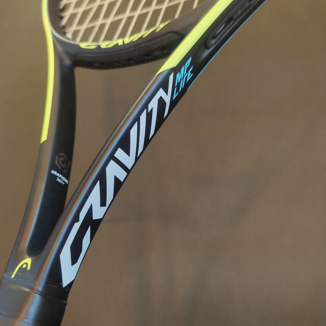 HEAD グラビティMP LITE G2