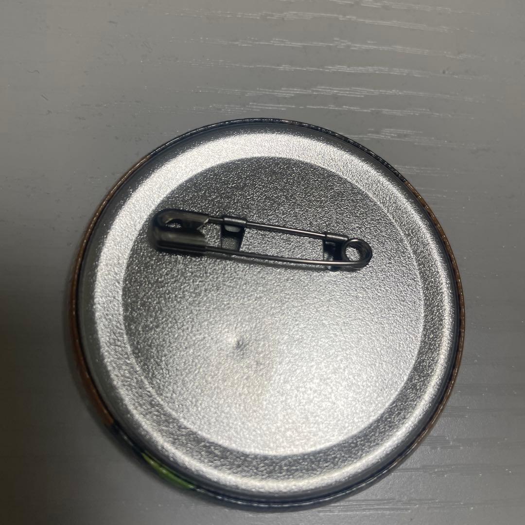 桃源暗鬼 コミケ C105 缶バッジ 無陀野無人