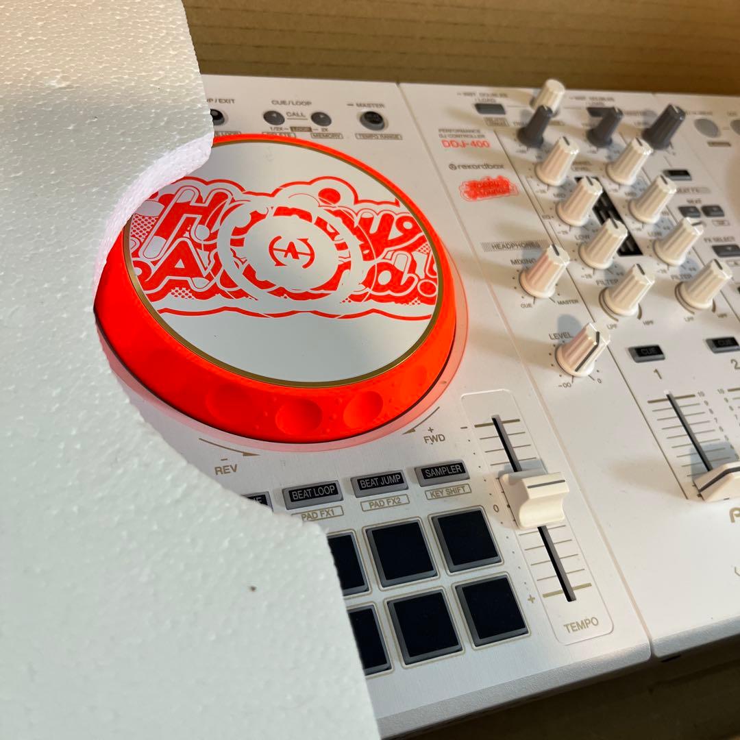 【希少】【値下げしました】DDJ400-HA コラボ限定モデル