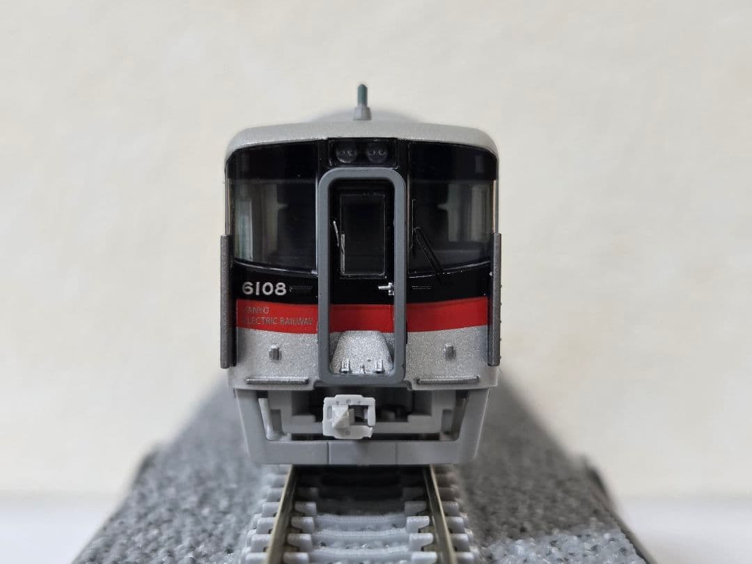 ポポンデッタ 山陽電鉄6000系 直通特急仕様 6両 6036 山陽電気鉄道