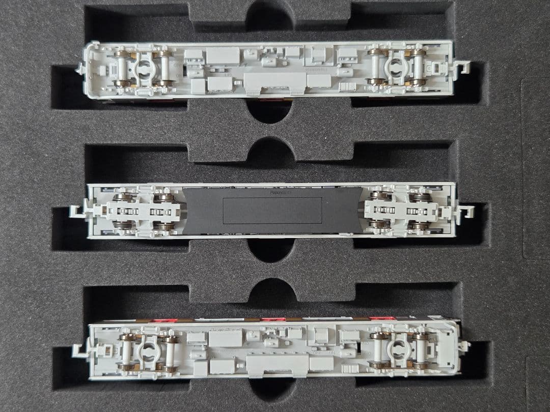 ポポンデッタ 山陽電鉄6000系 直通特急仕様 6両 6036 山陽電気鉄道