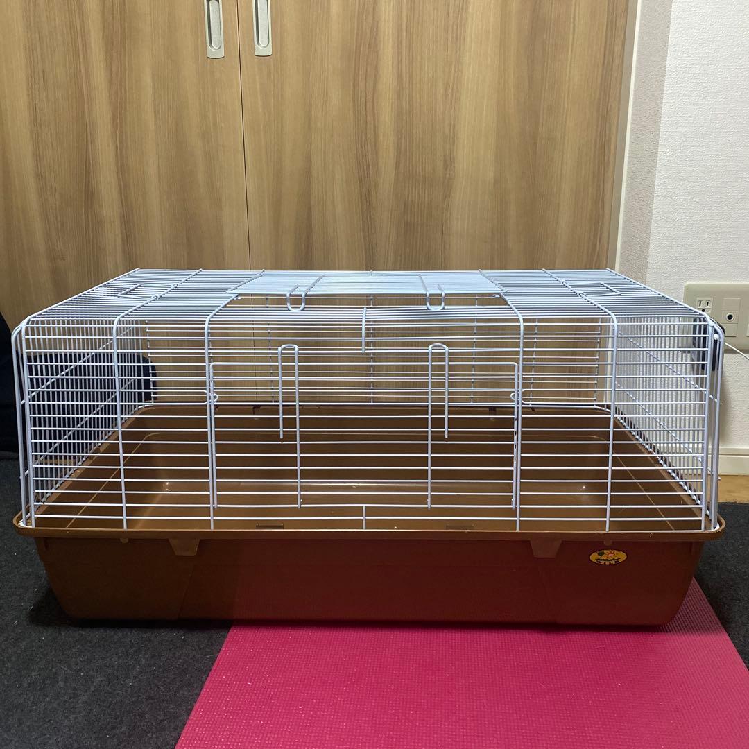 小動物　エキゾチックアニマル　ケージ（大）