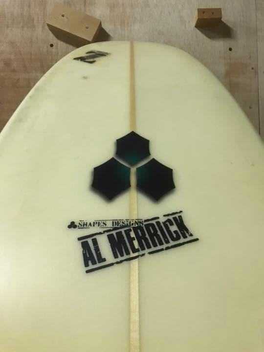 アルメリック　ロングボード　9.2ft × 21 3/4 ×2 7/8