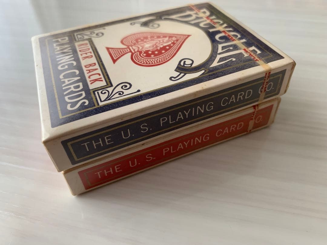 新品未開封 Bicycle Rider Back 激レアシール