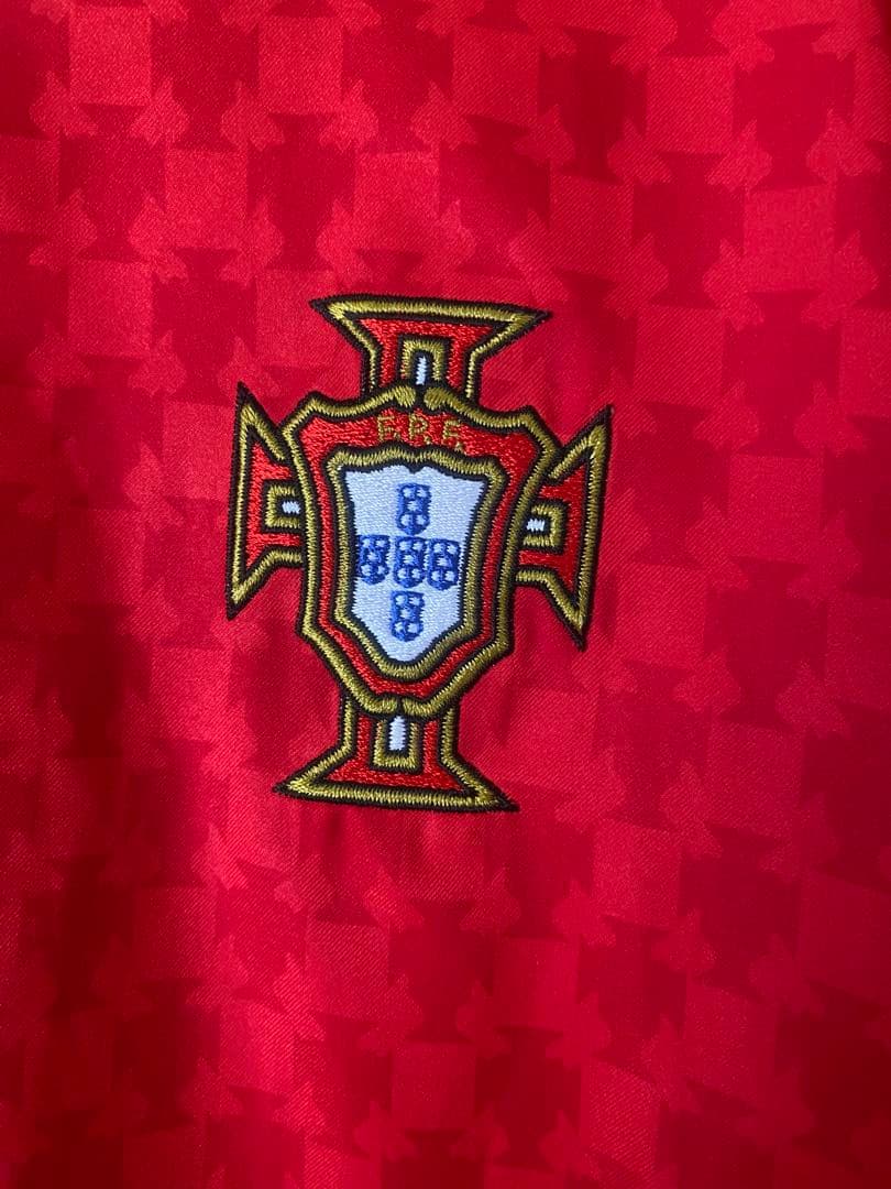 Nike ポルトガル代表 レッドジャージ