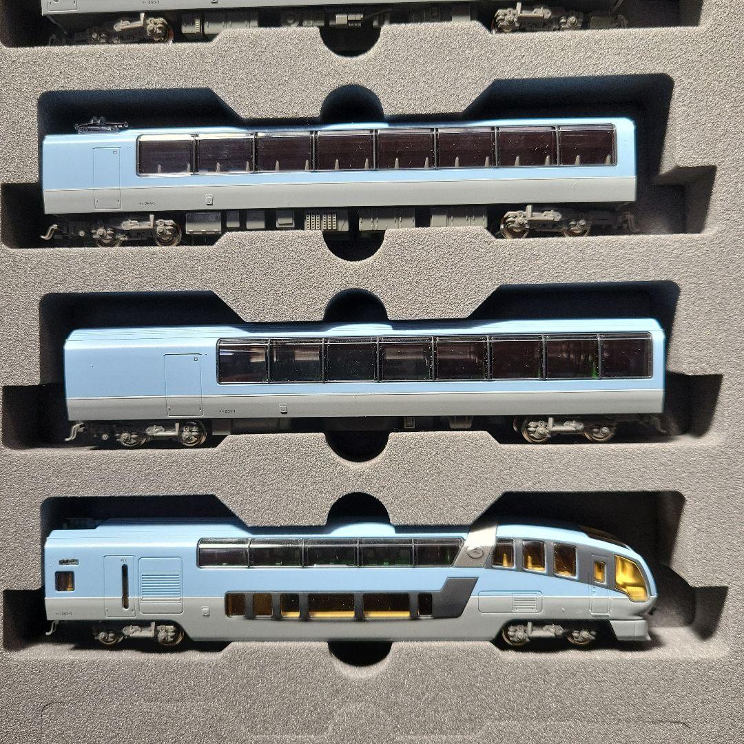 KATO 251系スパービュー踊り子(登場時塗装)10両 A Bセット中古