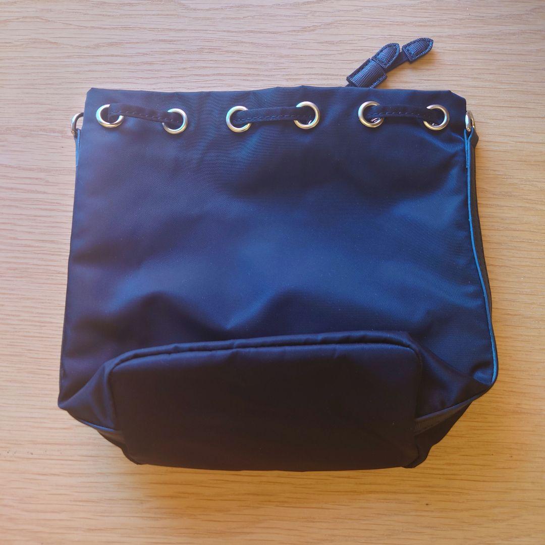 【美品】CDL TOKYO ナイロン ショルダーバッグ