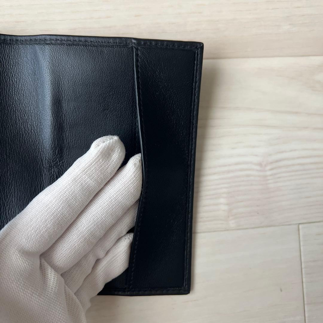 【美品】　バレンシアガ　パスポートケース　旅行