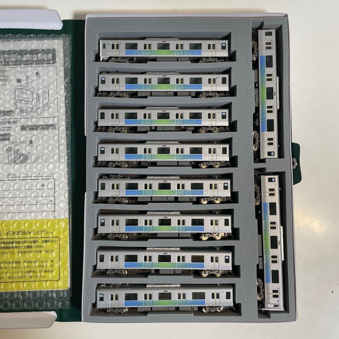 グリーンマックス 西武30000系（池袋線 • 30103編成）10両セット