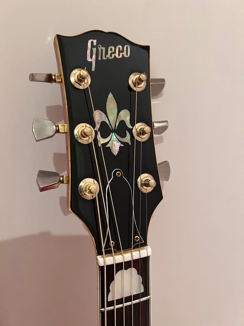 Greco ギブソンJ-200タイプ