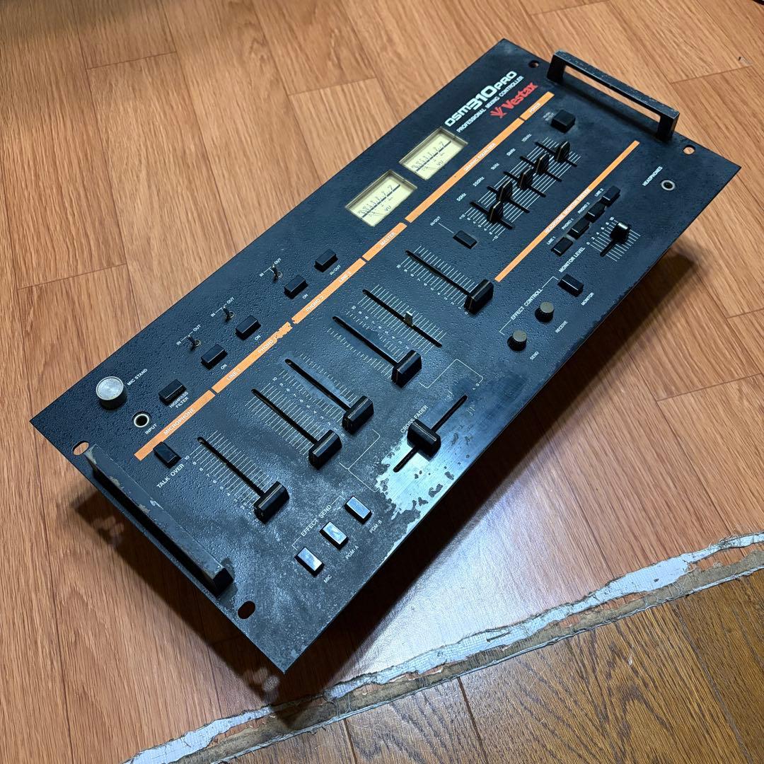 Vestax DSM310PRO ベスタクス ミキサー DJ